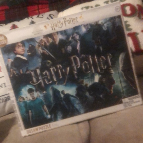 Harry Potter Christmas Bundle! - Picture 10 of 11